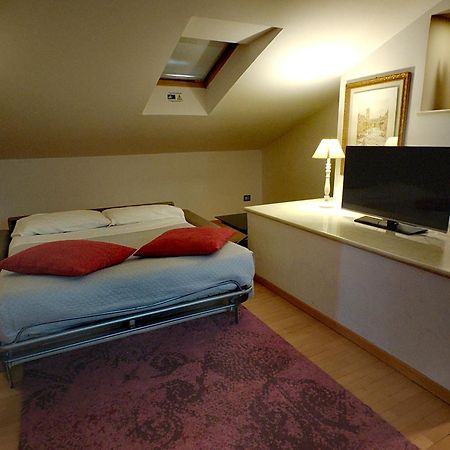 Family Apartment Verona Class Eksteriør bilde