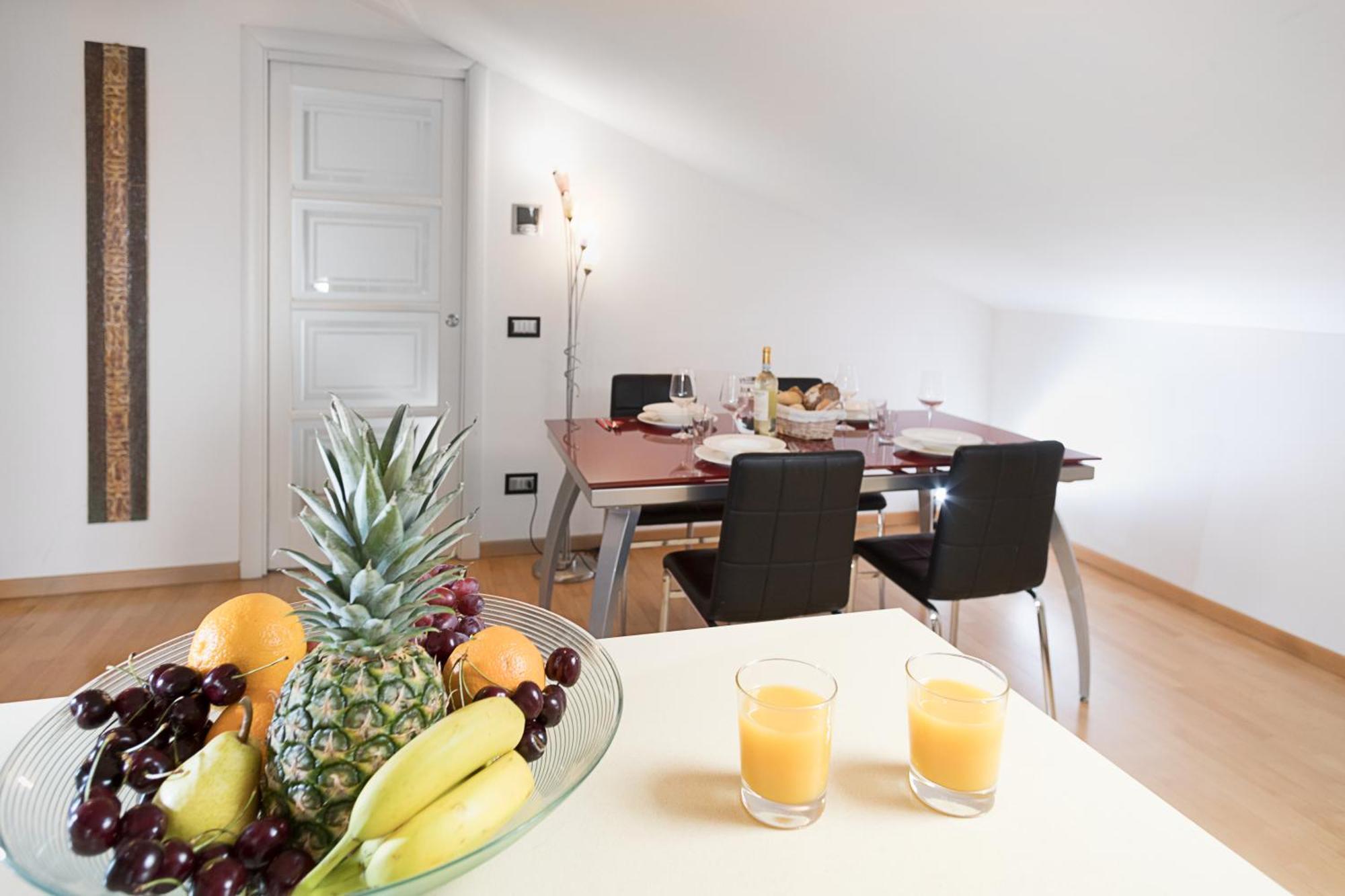 Family Apartment Verona Class Eksteriør bilde